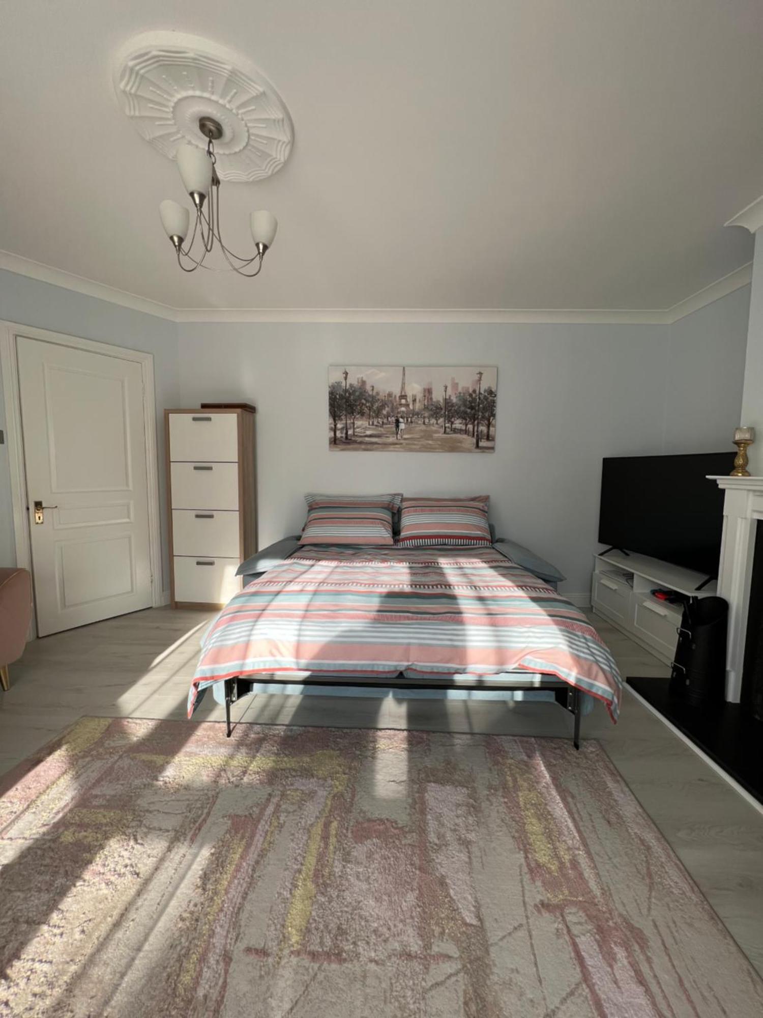 Adaline House Ferienhaus Dublin